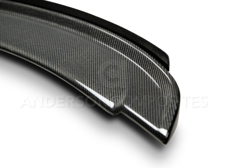 Load image into Gallery viewer, Anderson Composites 2014-2015 Chevrolet Camaro Z28 Type-Z28 Style Rear Spoiler w/ Wicker Bill
