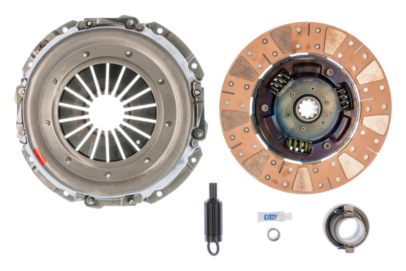 Load image into Gallery viewer, Exedy 2001-2004 Dodge Ram 2500 L6 Stage 2 Cerametallic Clutch Cushion Button Disc
