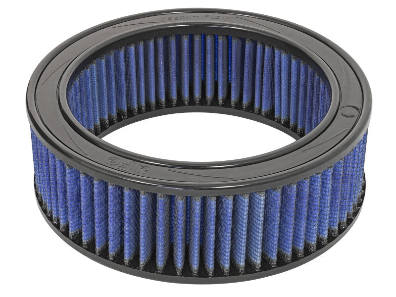 Load image into Gallery viewer, aFe MagnumFLOW Air Filters Round Racing P5R A/F RR P5R 9 OD x 7 ID x 3 H
