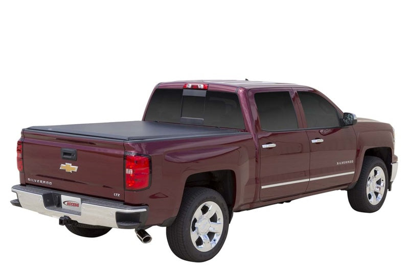 Load image into Gallery viewer, Access Vanish 14+ Chevy/GMC Full Size 1500 5ft 8in Bed Roll-Up Cover
