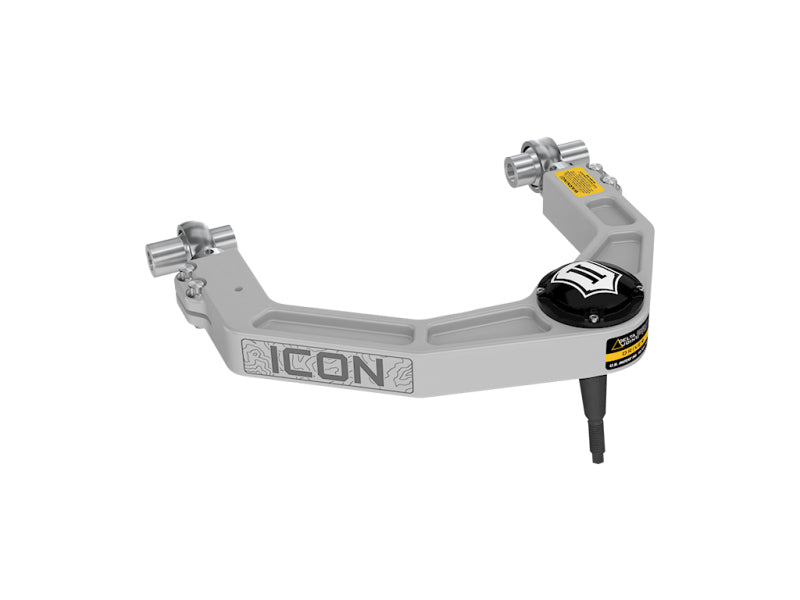 Load image into Gallery viewer, ICON 21-23 Ford F150 Billet Front Upper Control Arms DJ Pro Kit
