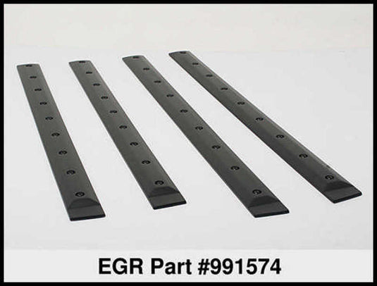 EGR Double Cab Front 41.5in Rear 28in Bolt-On Look Body Side Moldings (991574)