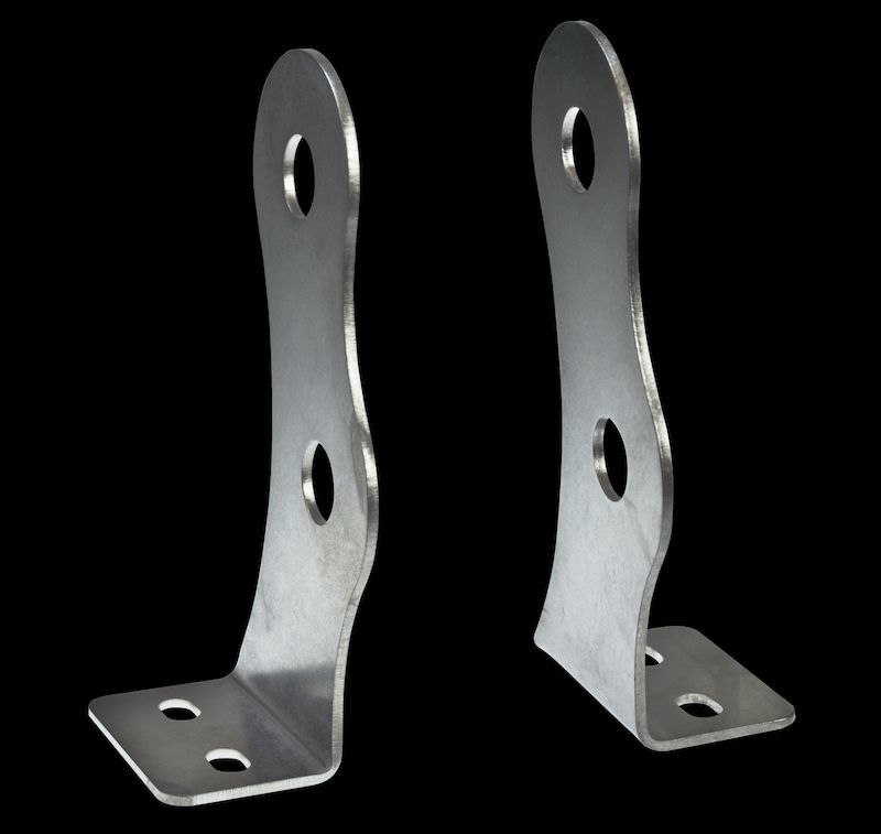 Load image into Gallery viewer, Hella Bracket Set Fixing Element 8Hg
