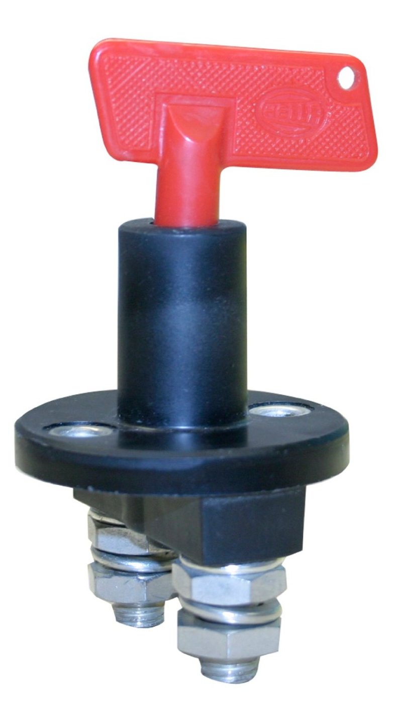 Load image into Gallery viewer, Hella Key Battery Master Switch 2843 (Min Order Qty. of 10)
