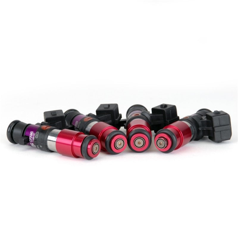 Load image into Gallery viewer, Grams Performance Nissan R32/R34/RB26DETT (Top Feed Only 14mm) 1150cc Fuel Injectors (Set of 6)
