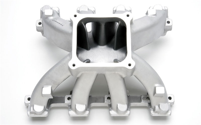 Load image into Gallery viewer, Edelbrock Manifold Super Victor GM LS3 V8 Carbureted 4500 Series Flange
