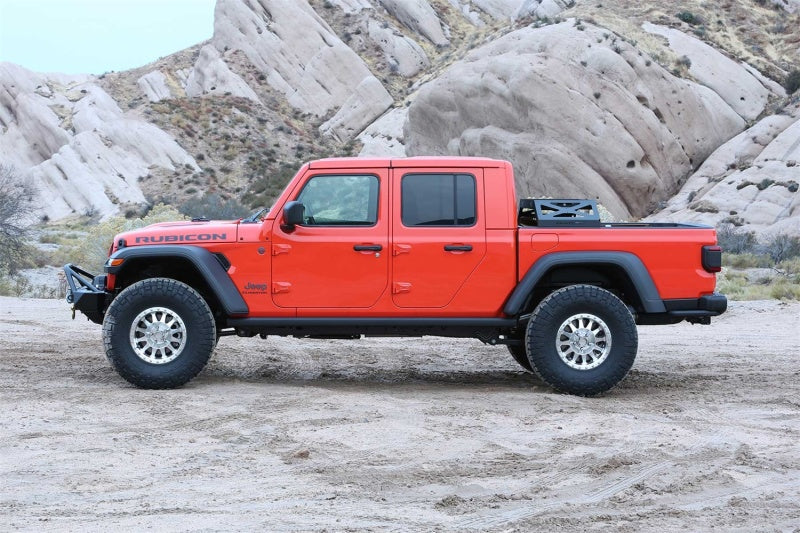 Load image into Gallery viewer, Fabtech 20-21 Jeep JT Gladiator Cargo Rack
