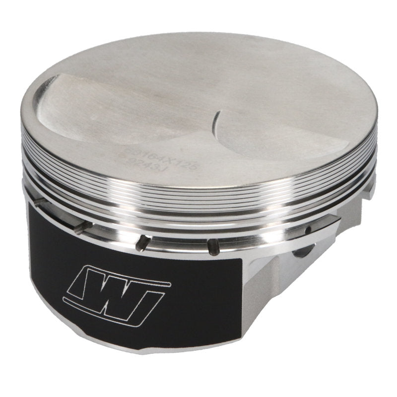 Load image into Gallery viewer, Wiseco Ford 302/351 Windsor Flat Top 4.040in Bore -7.5cc Dish Piston Shelf Stock Kit
