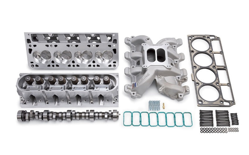 Load image into Gallery viewer, Edelbrock Power Package Top End Kit RPM Series Chevrolet 1997-2004 6 0L LS2
