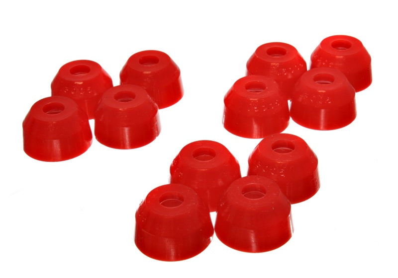Load image into Gallery viewer, Energy Suspension Tie Rod End Boot O.E.-Box Of 12 - Red
