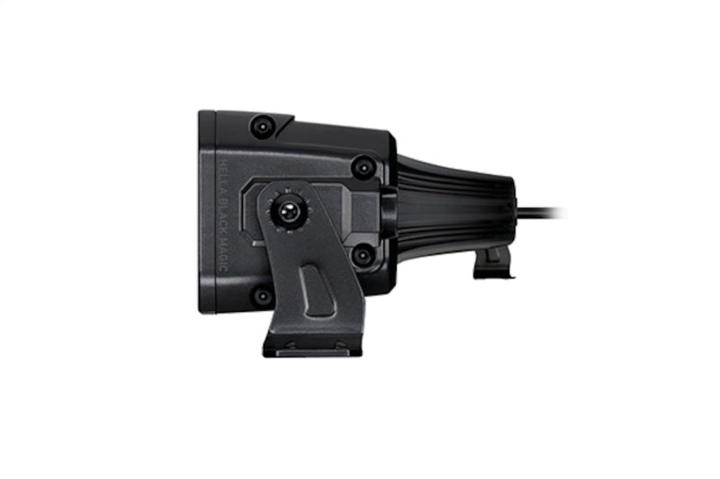 Load image into Gallery viewer, Hella Universal Black Magic 21.5in Tough Double Row Curved Light Bar - Spot &amp; Flood Light
