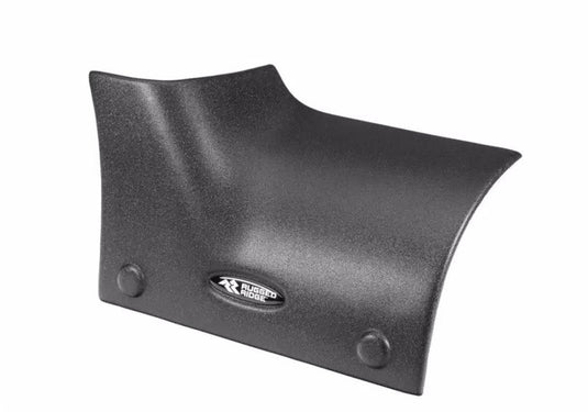 Rugged Ridge 20-22 Jeep Gladiator Cowel Cover 4dr. Cowl Guard Pair - Tex. Blk