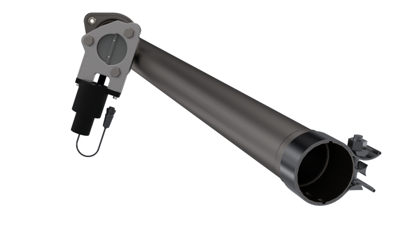 Load image into Gallery viewer, 2015-2020 Ford F-150 QTP Aggressor Cutout Pipe
