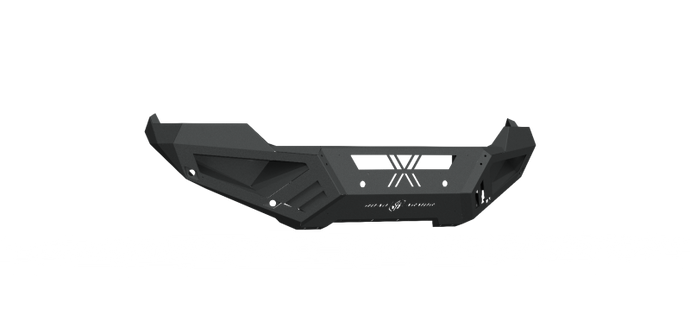 Road Armor 13-18 Ram 1500 SPARTAN Front Bumper - Tex Blk