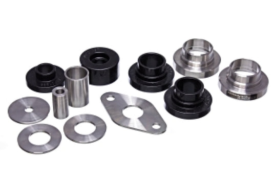 Energy Suspension 2005+ Harley-Davidson V-Rod Full Poly Motor Mount Set - Black