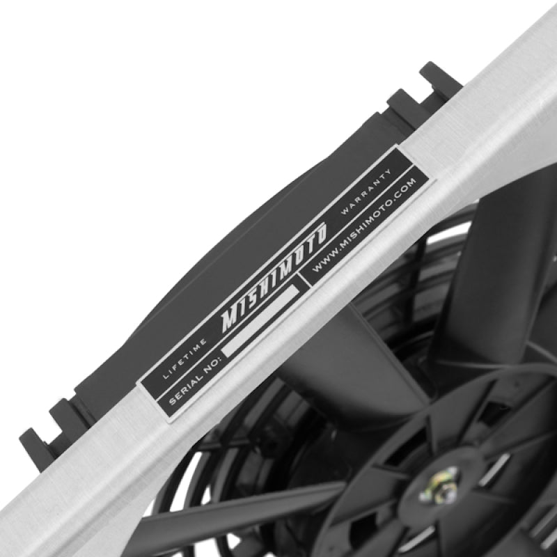 Load image into Gallery viewer, Mishimoto R33/R34 Nissan Skyline Aluminum Fan Shroud Kit
