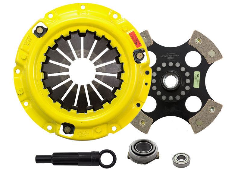 Load image into Gallery viewer, ACT 1983 Ford Ranger HD/Race Rigid 4 Pad Clutch Kit
