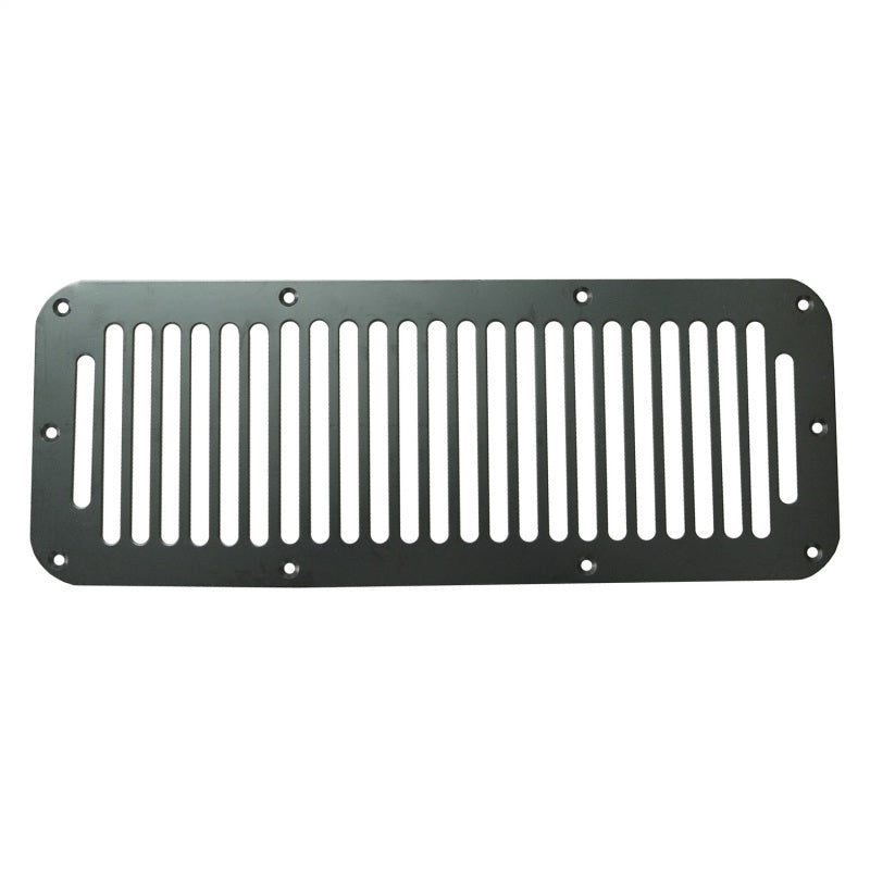 Load image into Gallery viewer, Rugged Ridge 76-95 Jeep CJ / Jeep Wrangler Black Cowl Vent Cover
