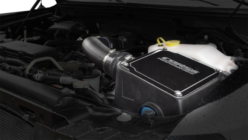 Load image into Gallery viewer, Corsa 11-13 Ford F-150 Raptor 6.2L V8 Air Intake

