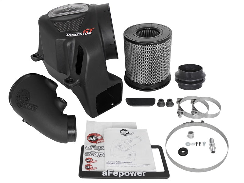 Load image into Gallery viewer, aFe Power Momentum GT Pro Dry S Cold Air Intake 14-16 Dodge Ram 2500 V8-6.4L Hemi
