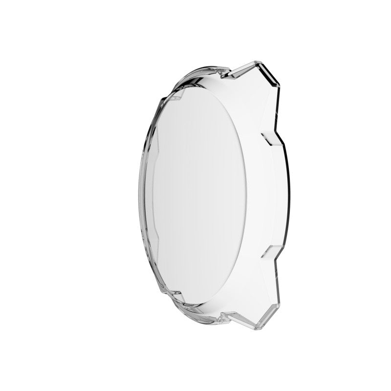 Load image into Gallery viewer, KC HiLiTES 6in. Light Shield for Gravity Pro6 LED Lights (Single) - Clear
