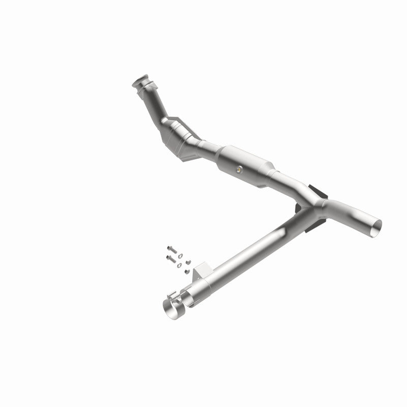 Load image into Gallery viewer, Magnaflow 01-03 Ford F150 XL/XLT V6 4.2L OEM Grade / EPA Compliant Direct-Fit Catalytic Converter
