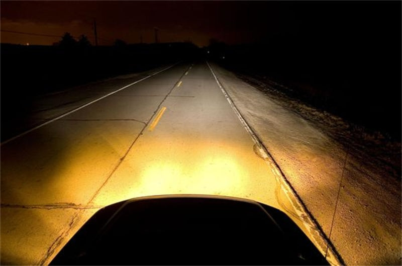 Load image into Gallery viewer, Putco Jet Yellow H1 - Pure Halogen HeadLight Bulbs
