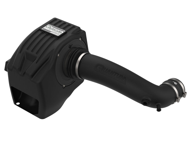Load image into Gallery viewer, aFe Quantum Cold Air Intake System w/ Pro Dry S Media 19 Dodge RAM 1500 03-08 V8-5.7L HEMI
