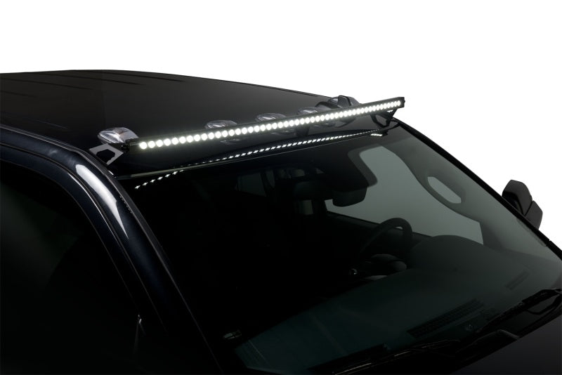Load image into Gallery viewer, Putco 09-18 Ram LD - Roof Bracket Kit for PN 10055 - 50in Curved
