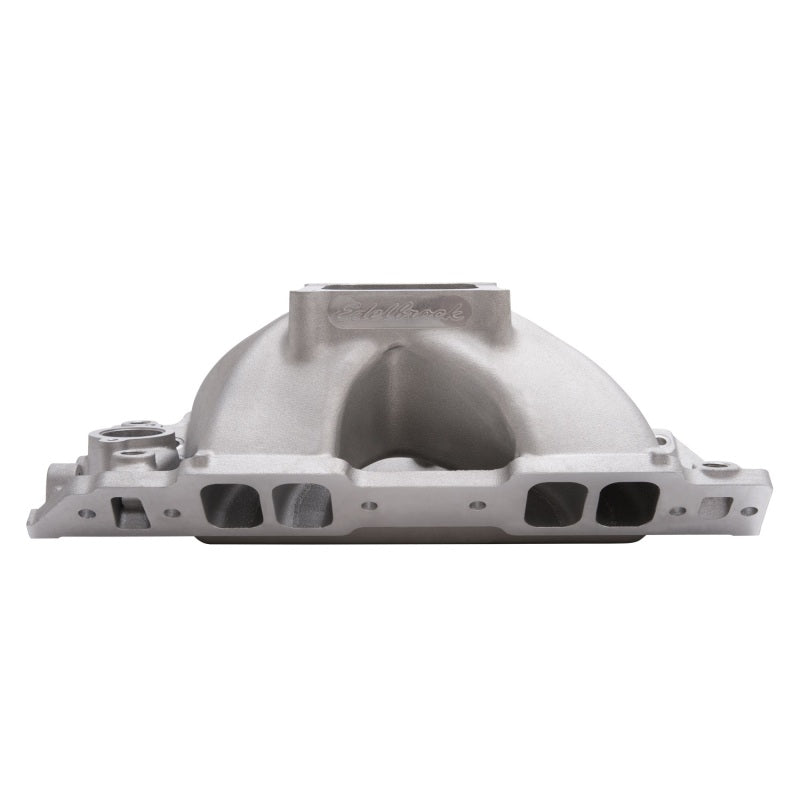 Load image into Gallery viewer, Edelbrock Intake Manifold Super Victor II Chevrolet Big Block Tall Deck for Brodix Sr20 Heads
