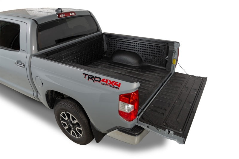Load image into Gallery viewer, Putco 14-21 Toyota Tundra - 8ft (Long Box) Molle Driver Side Panel
