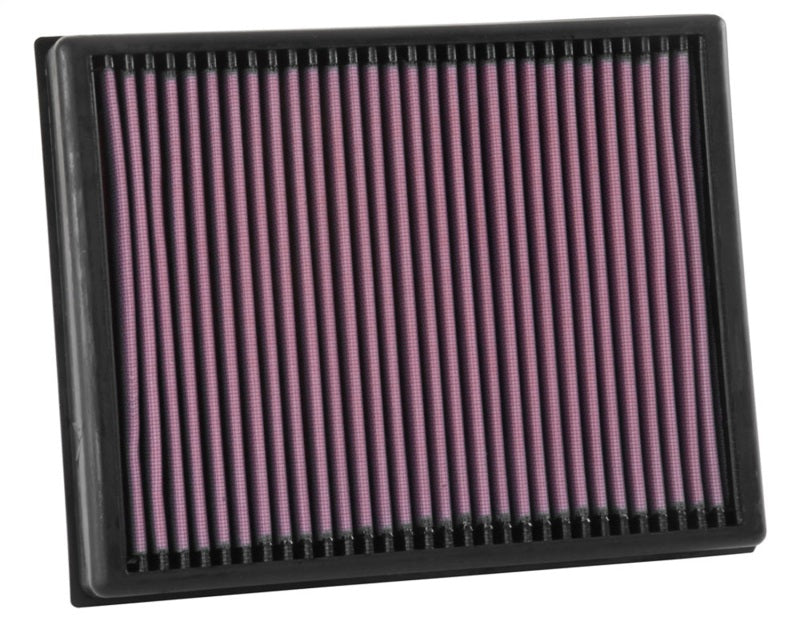 Load image into Gallery viewer, K&amp;N 16-17 Ford Ranger 2.2L/3.2L DSL Drop In Air Filter
