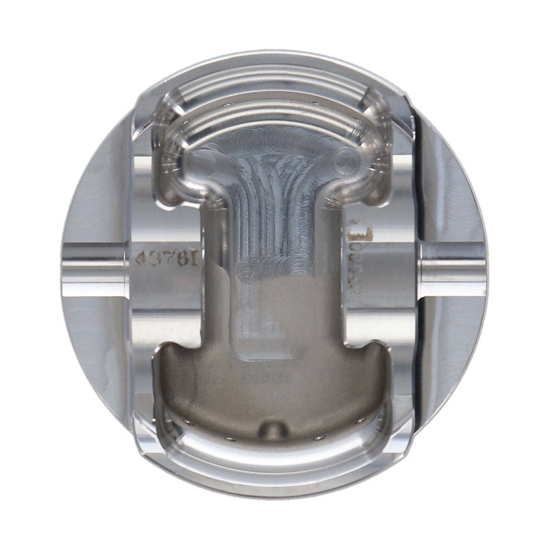 Load image into Gallery viewer, Manley Chrysler 6.2L Hemi Platinum Pistons 4.090in Bore -6.5cc Dish 3.579in stroke
