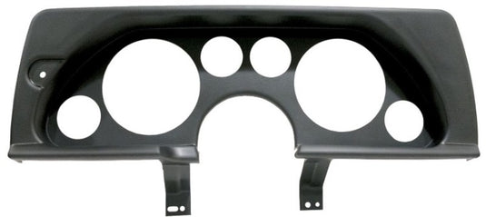 Autometer 90-92 Chevrolet Camaro Direct Fit Gauge Panel 5in x2 / 2-1/16in x4