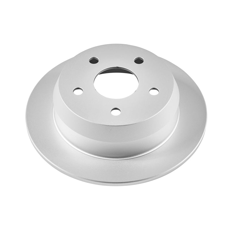 Load image into Gallery viewer, Power Stop 99-04 Jeep Grand Cherokee Rear Evolution Geomet Coated Rotor
