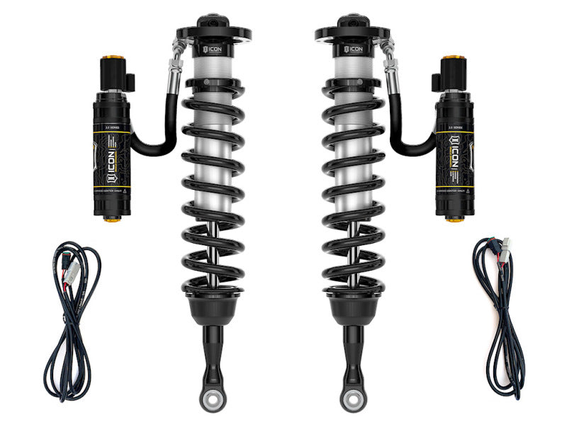 Load image into Gallery viewer, ICON 2014+ Toyota Tundra 2.5 Series VS RR CDEV Coilover Kit
