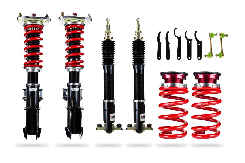 Load image into Gallery viewer, Pedders 2015 Ford Mustang Extreme Xa Coilover Kit
