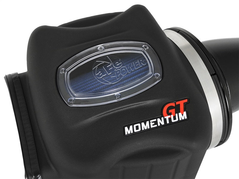 Load image into Gallery viewer, aFe Momentum GT Pro 5R Cold Air Intake System 15-17 GM SUV V8 5.3L/6.2L
