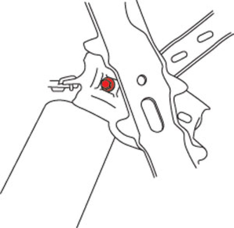 Load image into Gallery viewer, SPC Performance CASTER ADJ BOLT
