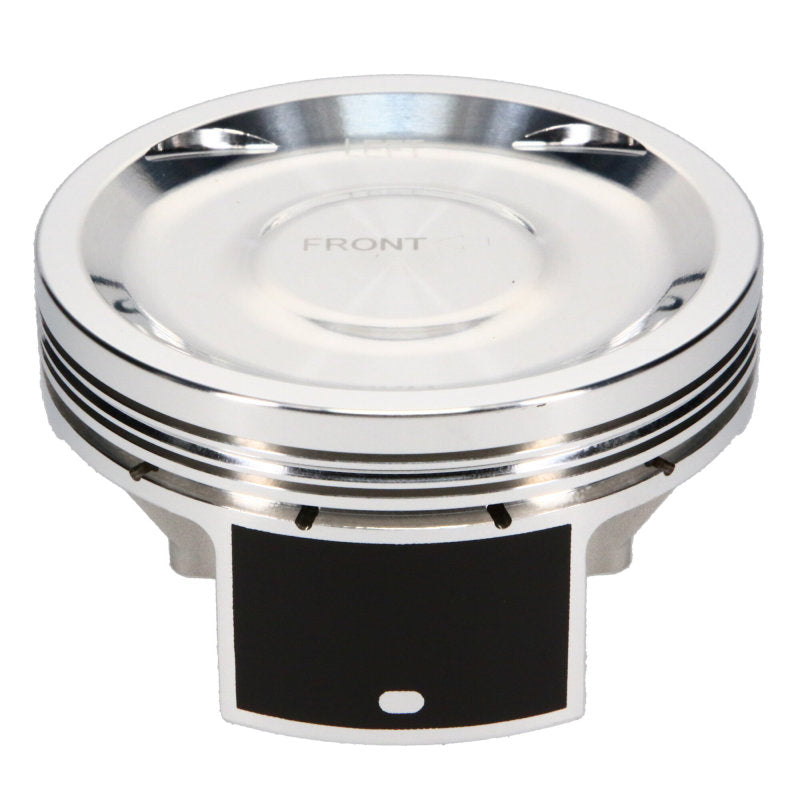 Load image into Gallery viewer, JE Pistons SUB STI EJ257 Block  w/ EJ20 Head 99.5mm Bore CR 8.5 KIT Set of 4 Pistons
