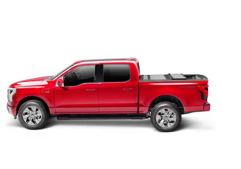 Load image into Gallery viewer, BAK 21-22 Ford F-150 (Incl. 2022 Lightning) BAKFlip MX4 5.7ft Bed Cover - Matte Finish
