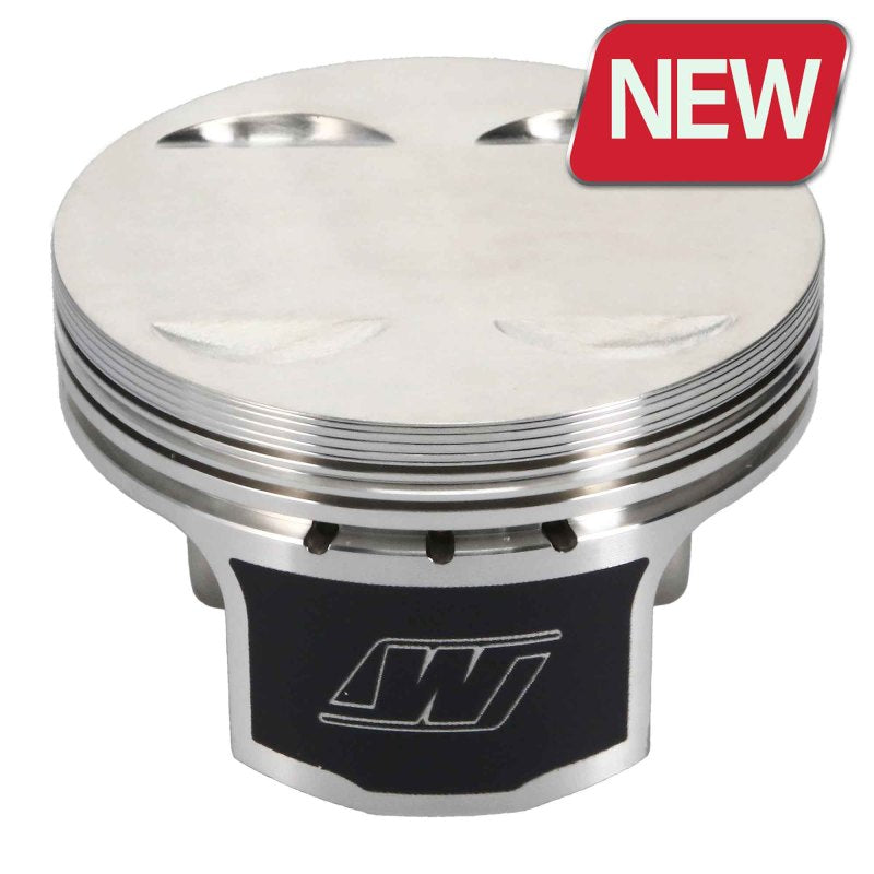 Load image into Gallery viewer, Wiseco 98-08 Honda J35 3.5L Piston Kit -1.12cc Flat Top
