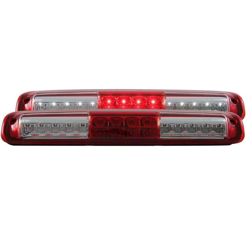 Load image into Gallery viewer, ANZO 1999-2006 Chevrolet Silverado LED 3rd Brake Light Red
