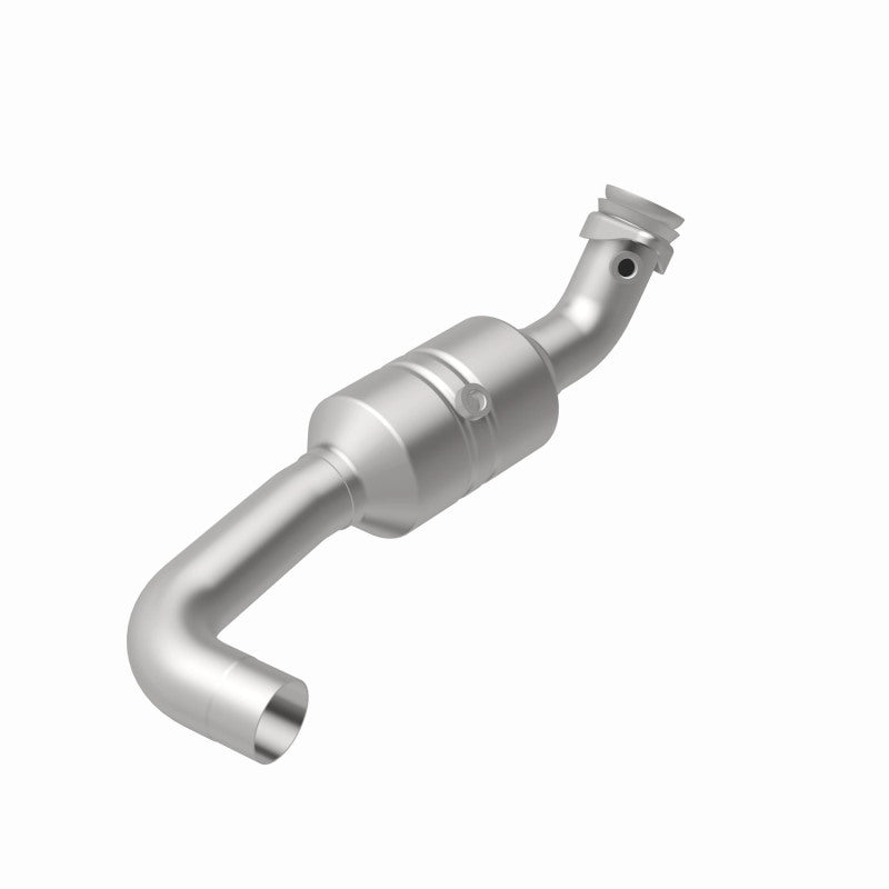 Load image into Gallery viewer, MagnaFlow 11-14 Ford F-150 5.0L Direct Fit CARB Compliant Right Catalytic Converter
