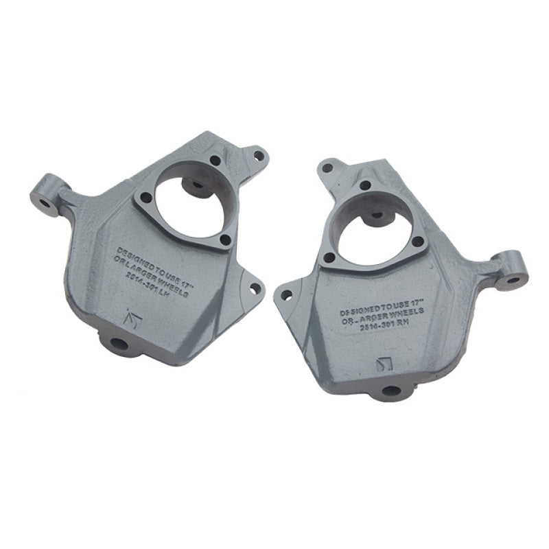 Load image into Gallery viewer, Belltech DROP SPINDLE SET 14-17 GM 1/2 Ton
