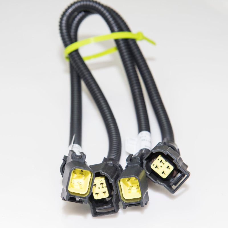 Load image into Gallery viewer, Kooks 2015+ Dodge Hellcat 02 Sensor Wiring Extensions
