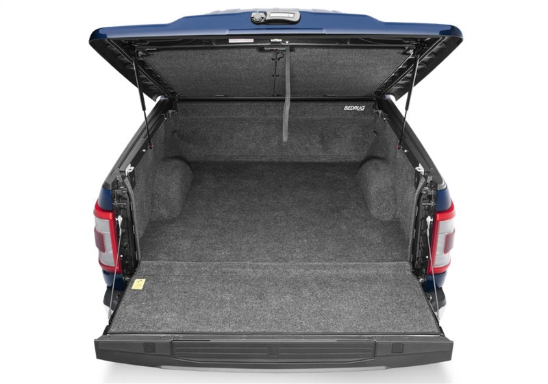 Load image into Gallery viewer, UnderCover 2021 Ford F-150 Crew Cab 5.5ft Elite LX Bed Cover - Guard Effect
