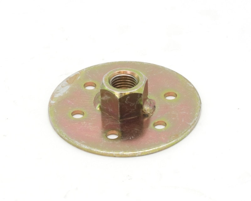 Load image into Gallery viewer, Omix Seat Belt Mounting Round 87-95 Jeep Wrangler YJ
