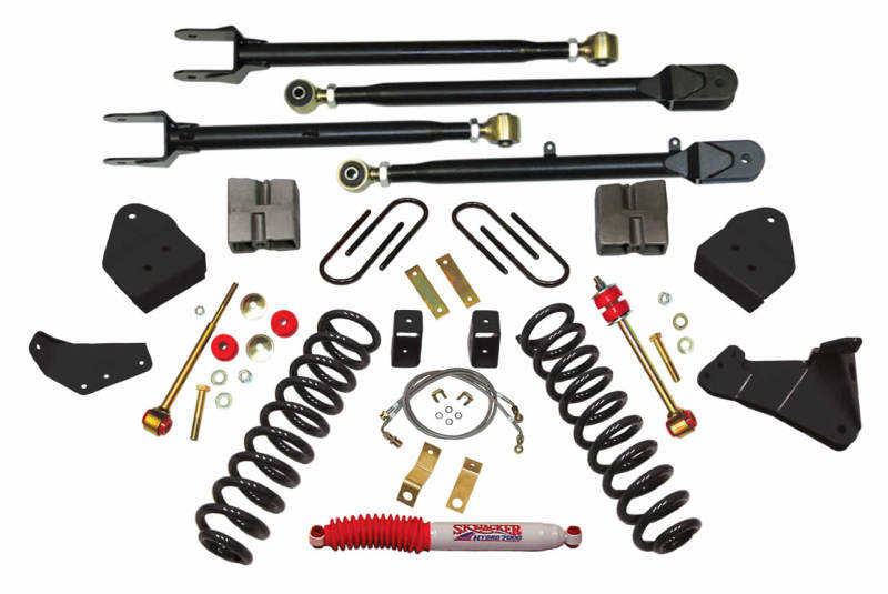 Load image into Gallery viewer, Skyjacker 6"KIT,05 F250 4WD/DSL W/LKS
