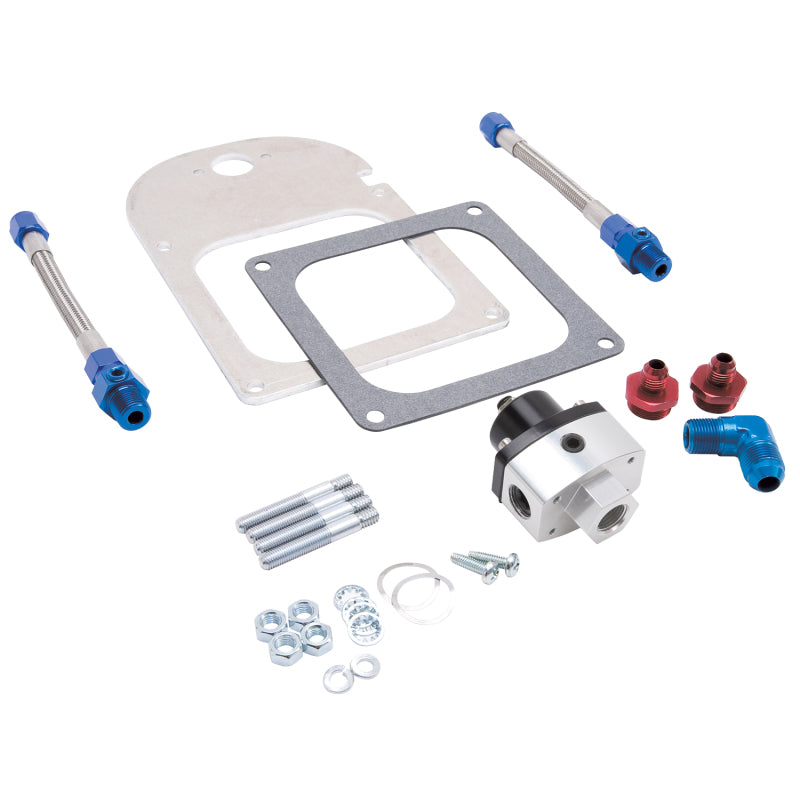 Load image into Gallery viewer, Edelbrock 4500 Carb Fuel Reg Kit
